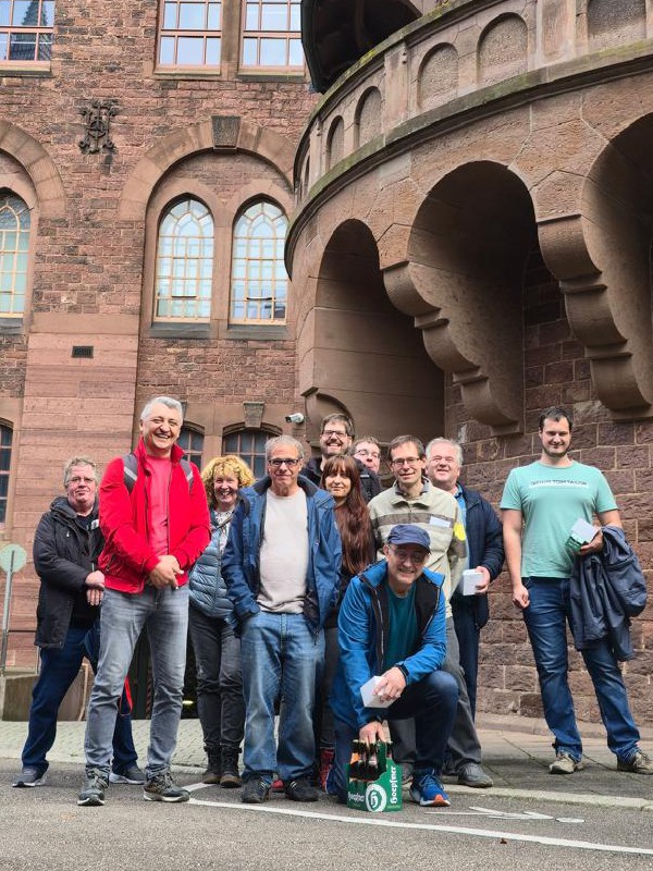 Bild vom Ausflug