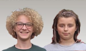 Dzhem Mestan und Marlon Braun