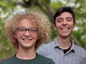 Dzhem und Kadir Mestan